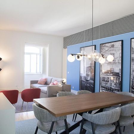Flh Augusta'S Arch Design Apartment Лиссабон Экстерьер фото
