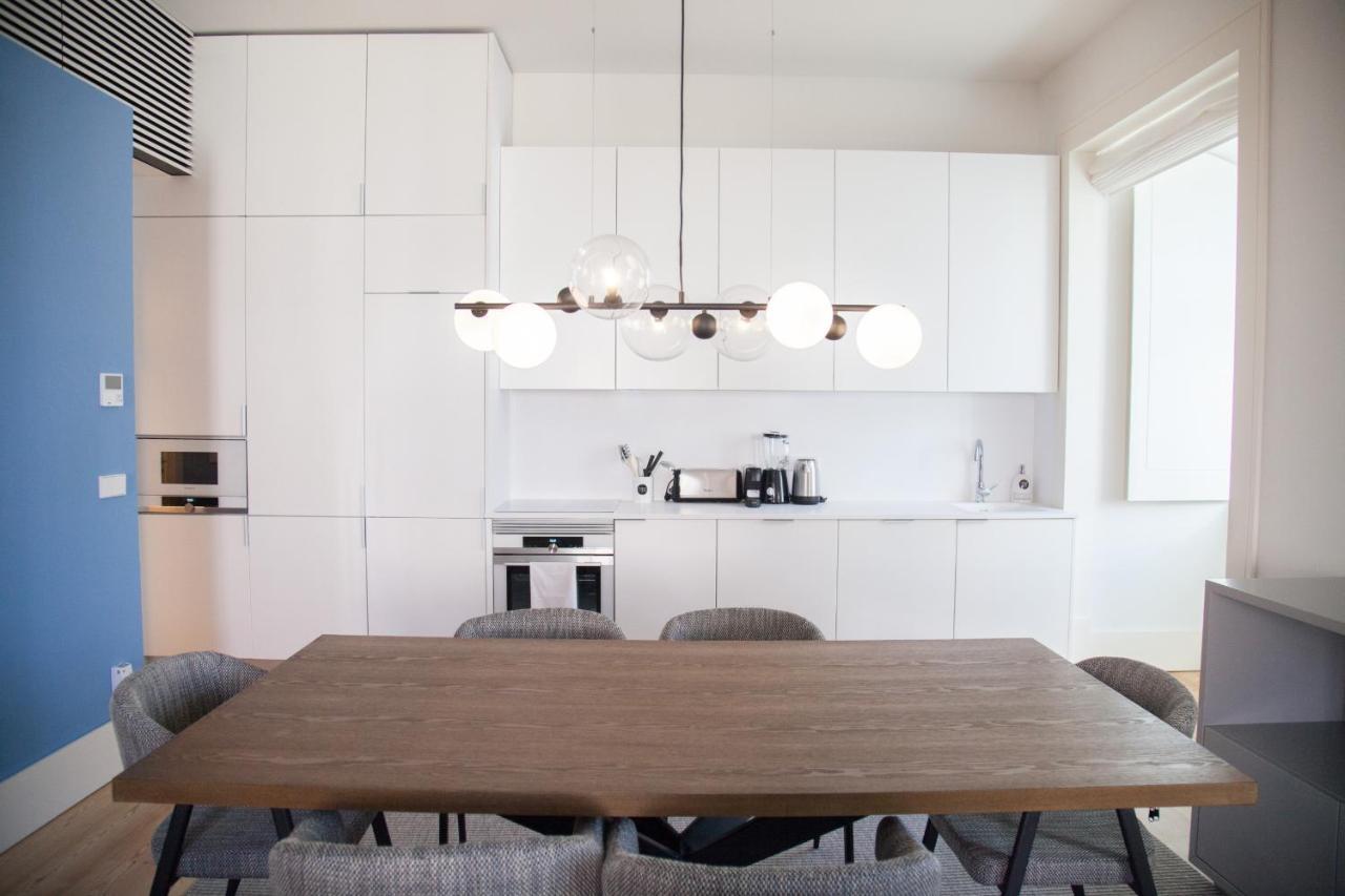 Flh Augusta'S Arch Design Apartment Лиссабон Экстерьер фото