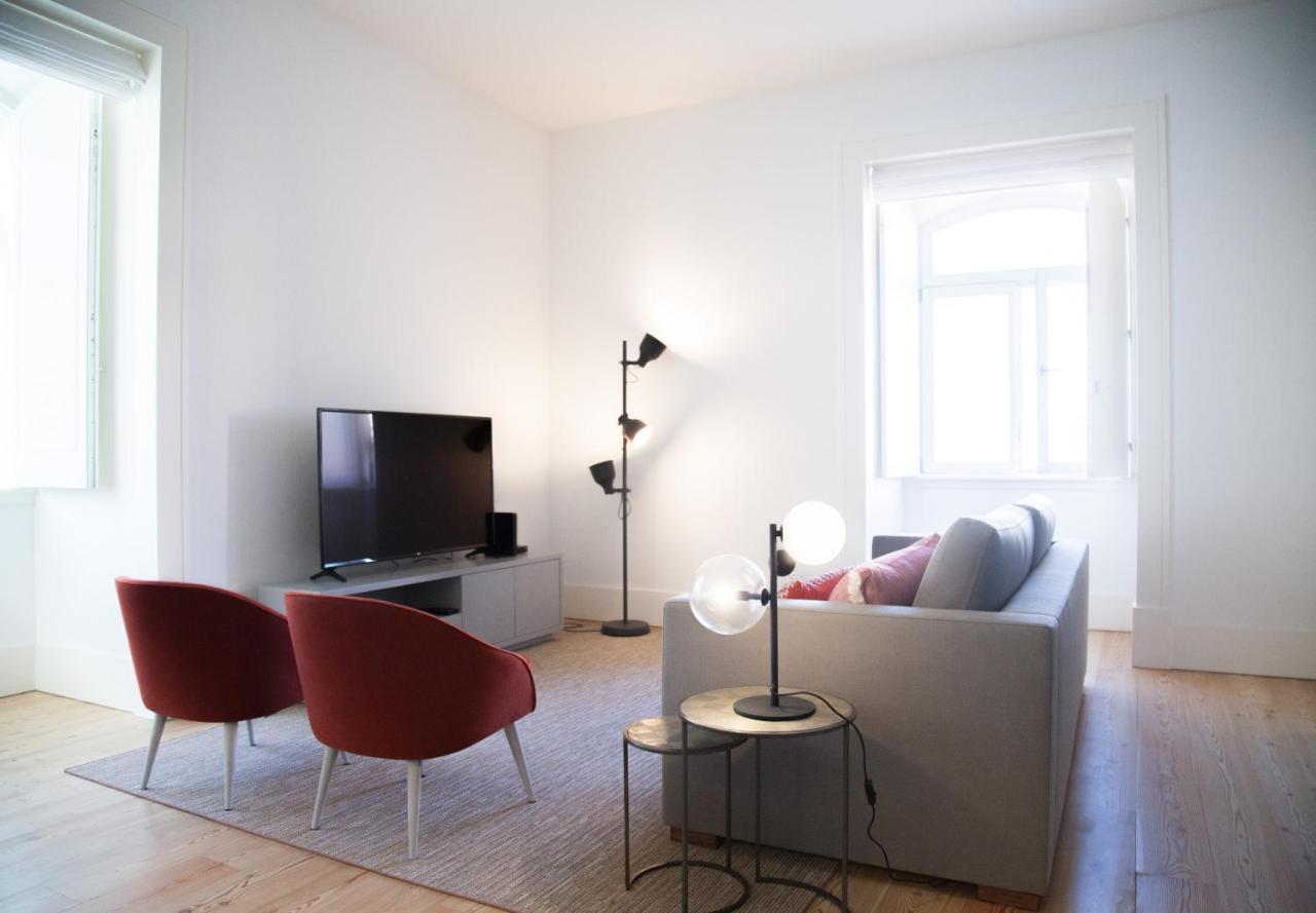 Flh Augusta'S Arch Design Apartment Лиссабон Экстерьер фото