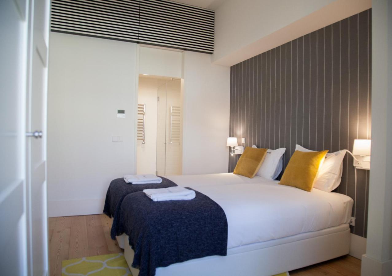 Flh Augusta'S Arch Design Apartment Лиссабон Экстерьер фото